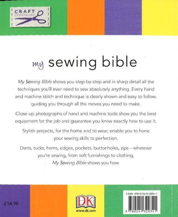 My Sewing Bible