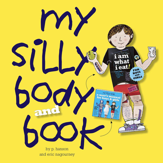 My Silly Body and Book