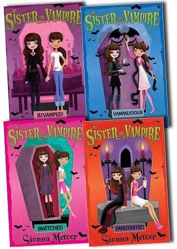 My Sister The Vampire (Slipcase)