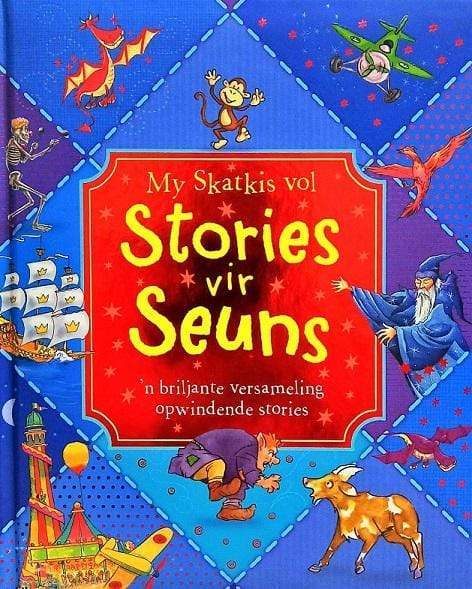 My Skatkis Vol Stories Vir Seuns (Hb)