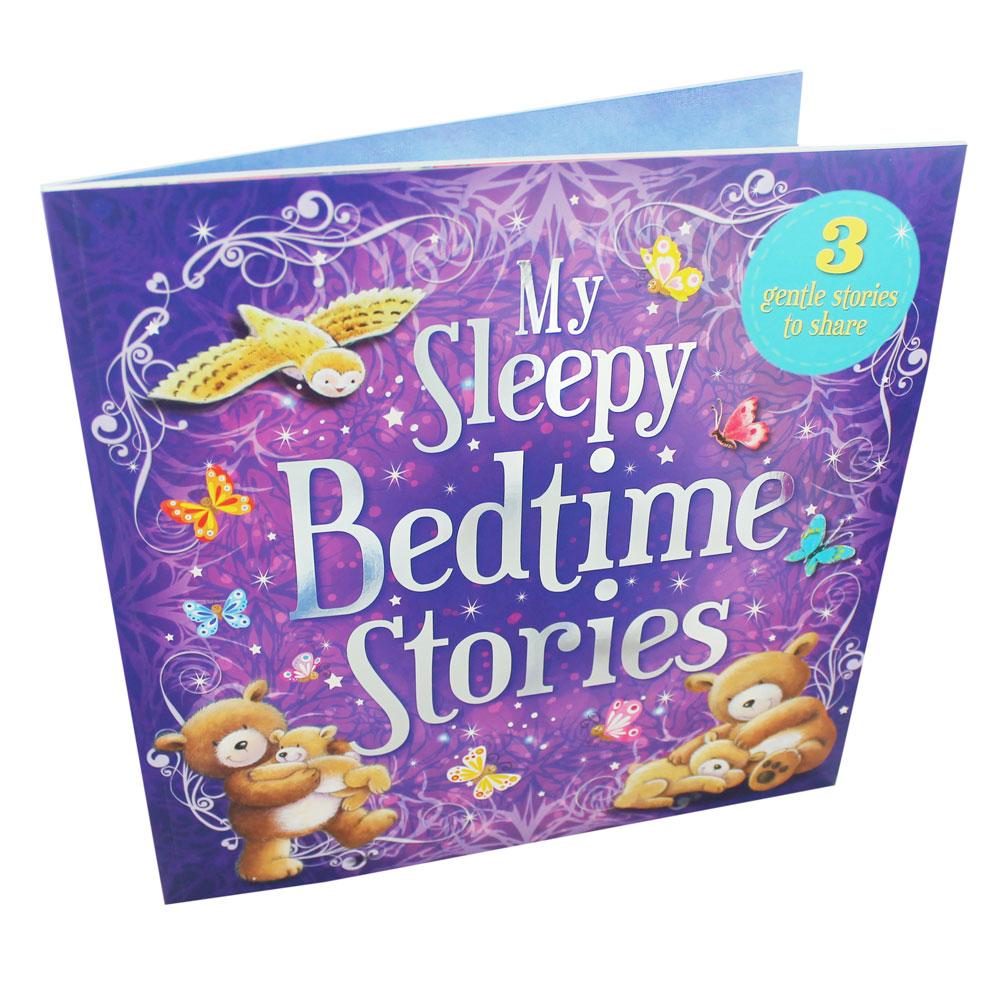 My Sleepy Bedtime Stories (3 Stories )