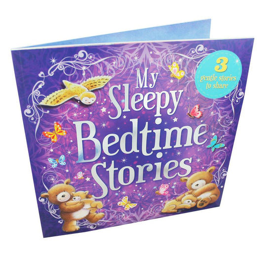My Sleepy Bedtime Stories (3 Stories )