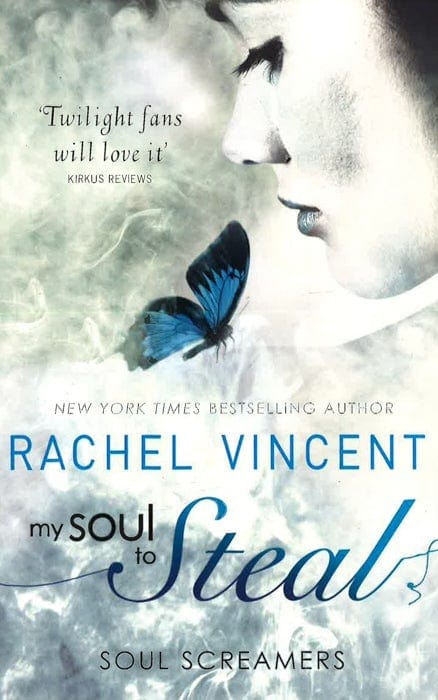 My Soul To Steal (Soul Screamers, Book 4)