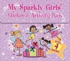 My Sparkly Girls Sticker & Activity Pack