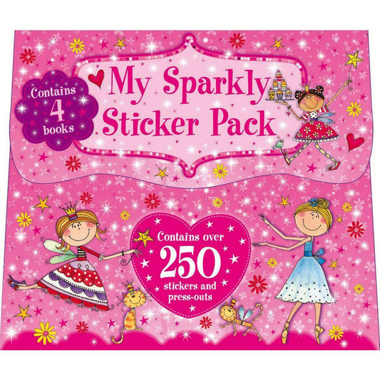 My Sparkly Sticker Pack