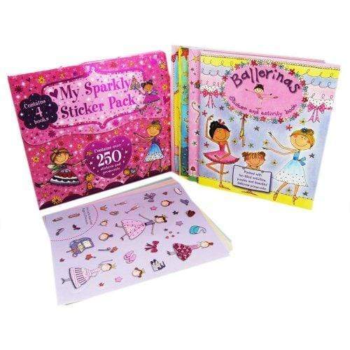 My Sparkly Sticker Pack