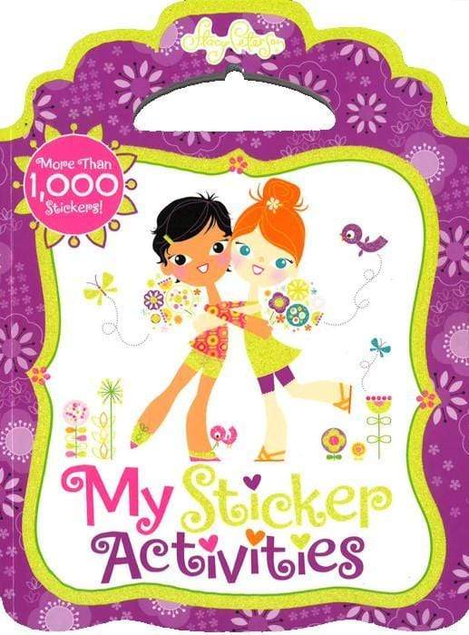My Sticker Activities