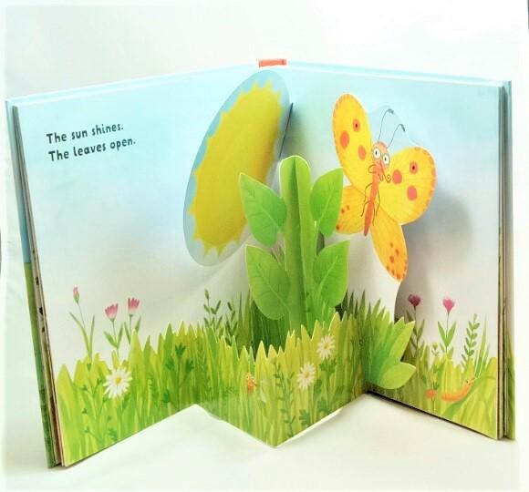 My Sunflower (Pop-Up)