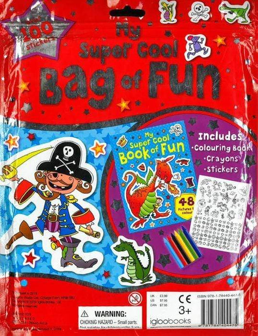 My Super Cool Bag Of Fun