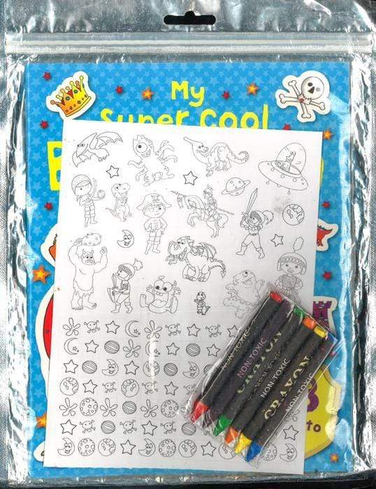 My Super Cool Bag Of Fun