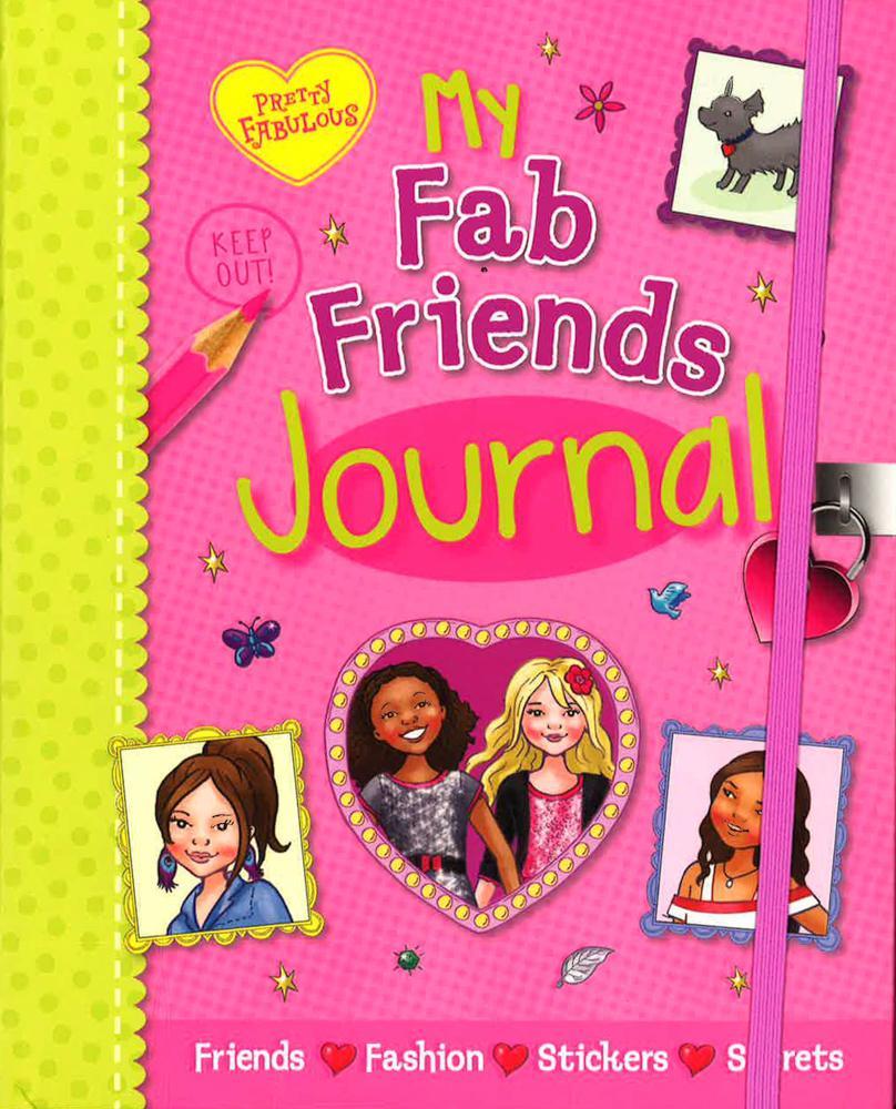 My Tab Friends Journal