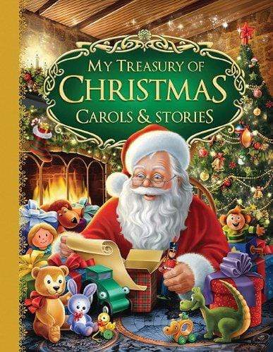 My Treasury of Christmas Carols and Stories (HB)