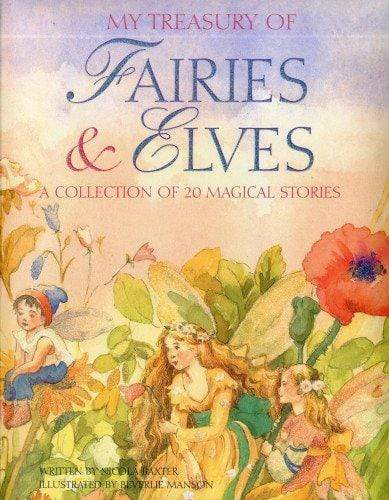 My Treasury Of Fairies & Elves