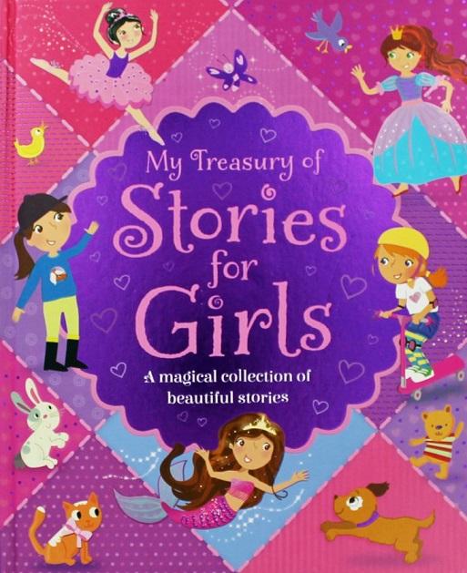 My Treasury of Stories for Girls (HB)