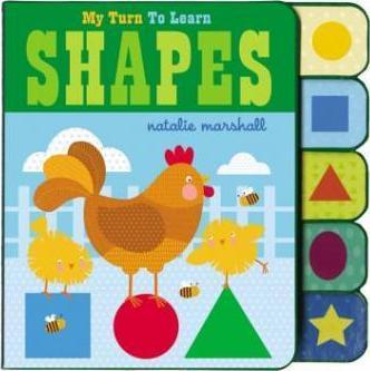 My Turn To Learn Shapes