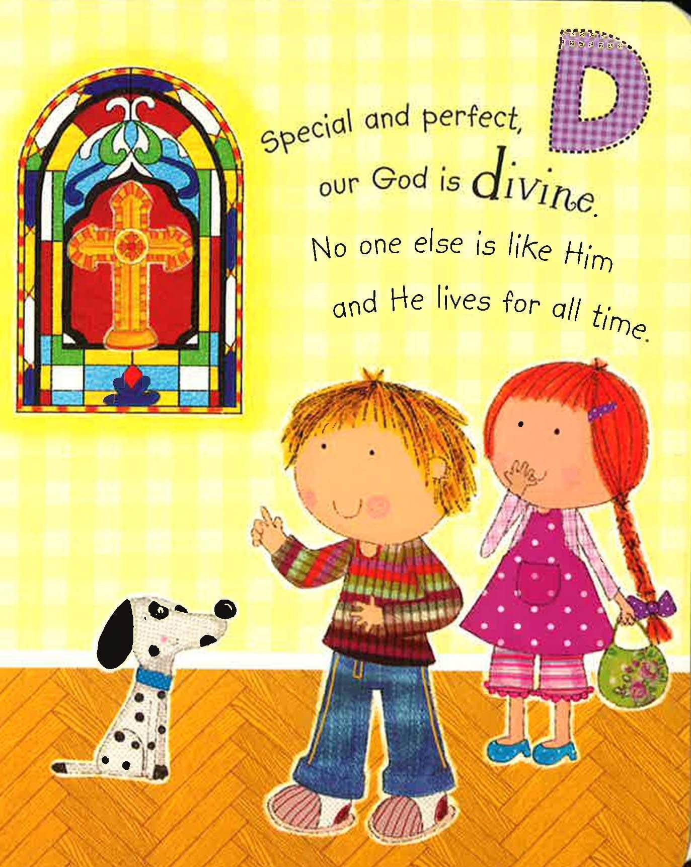 My Very First: ABC of God Loves Me