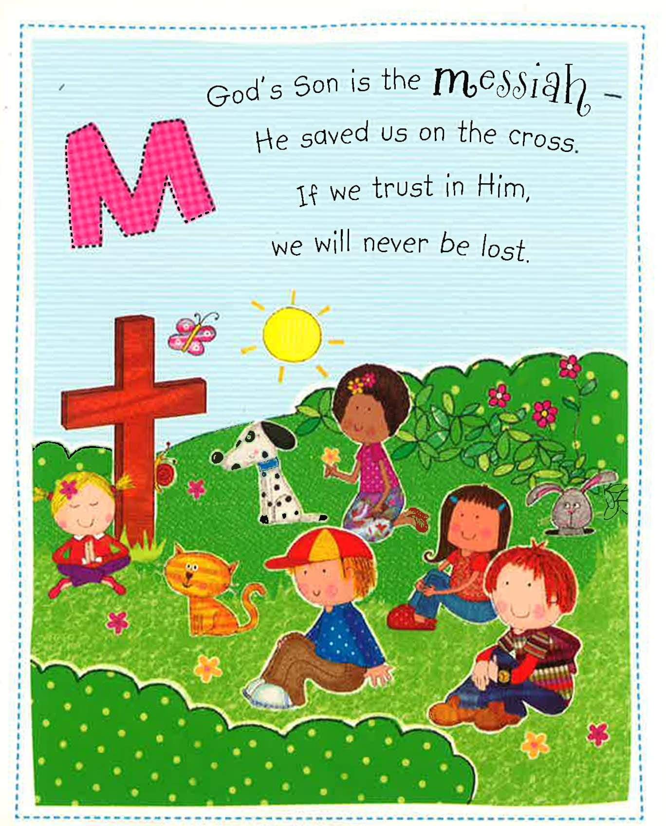 My Very First: ABC of God Loves Me