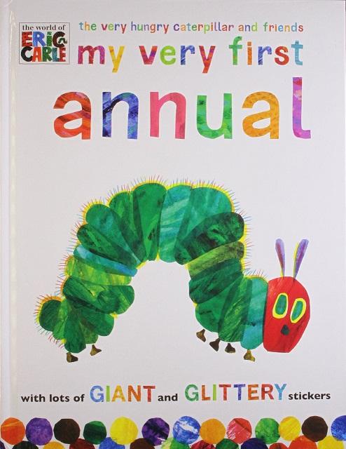 My Very First Annual (The World Of Eric Carle)