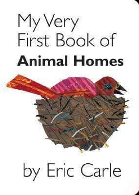 My Very First Book Of Animal Homes
