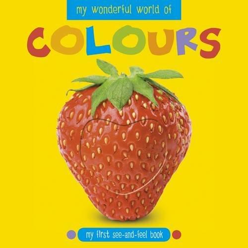 My Wonderful World Of Colours