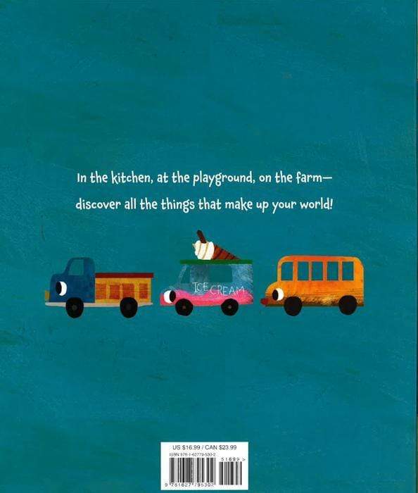 My World: A Book Of First Words