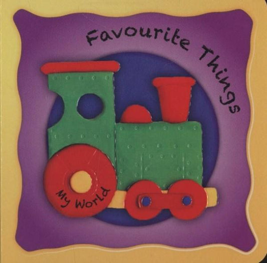 My World: Favourite Things