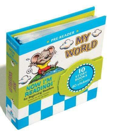 My World: Now I'M Reading! For Beginning Readers