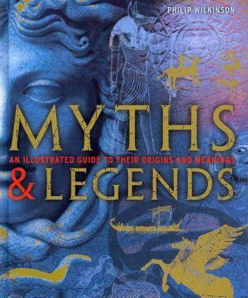 Myths And Legends (Hb)