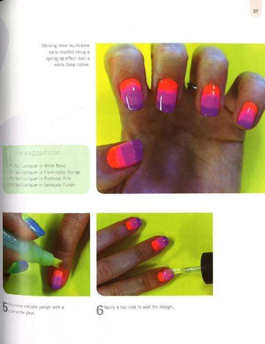 Nail Art : Inspiring Designs By The World's Leading Technicians