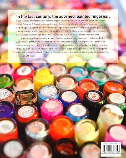 Nails: The Story Of The Modern Manicure
