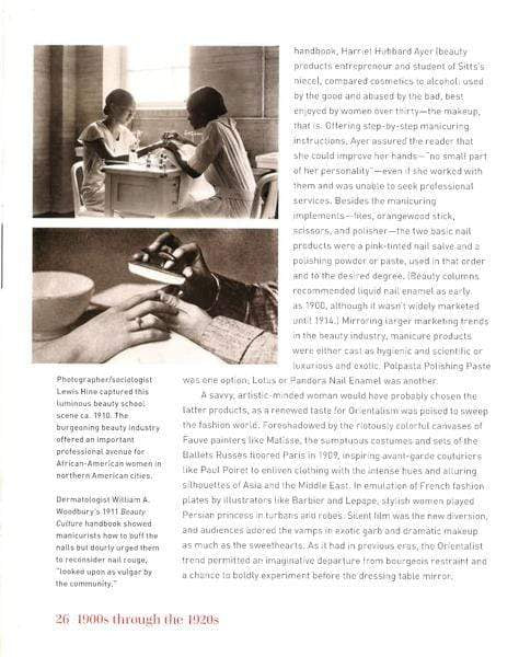 Nails: The Story Of The Modern Manicure