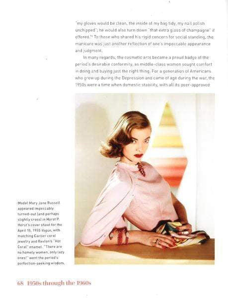 Nails: The Story Of The Modern Manicure