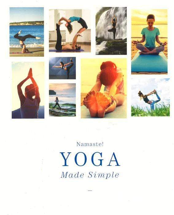 Namaste! Yoga Made Simple
