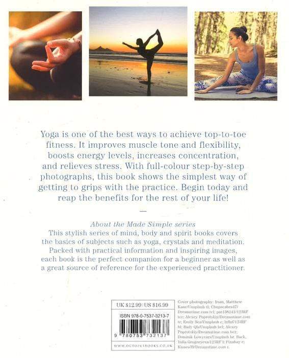 Namaste! Yoga Made Simple