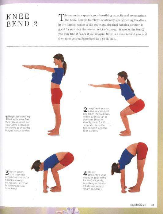 Namaste! Yoga Made Simple