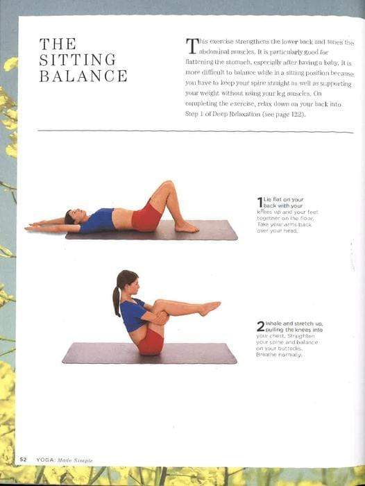 Namaste! Yoga Made Simple