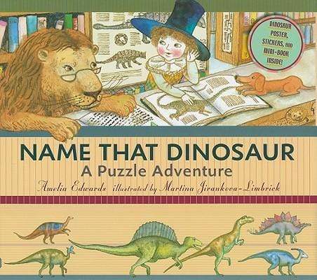Name That Dinosaur! A Puzzle Adventure