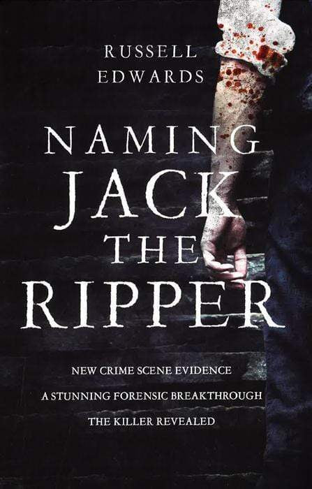Naming Jack The Ripper (Hb)