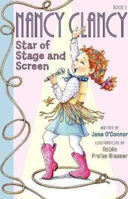 Nancy Clancy, Star Of Stage And Screen