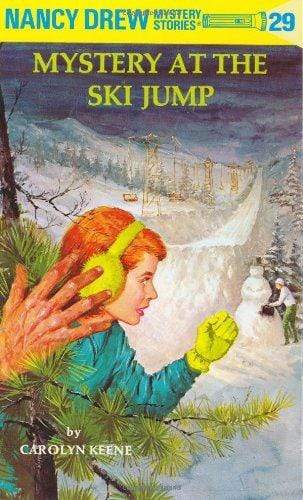 Nancy Drew #29: Mystery at the Ski Jump