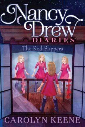 Nancy Drew Diaries #11: The Red Slippers