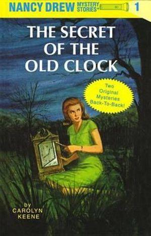 Nancy Drew Mystery Stories 1: The Hidden Staircase, 2: The Secret of the Old Clock (HB)