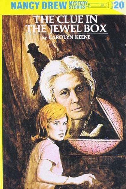 Nancy Drew Mystery Stories: Clue In The Jewel Box (Book #20)