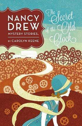 Nancy Drew Mystery Stories: The Secret Of The Old Clock (Book #1)