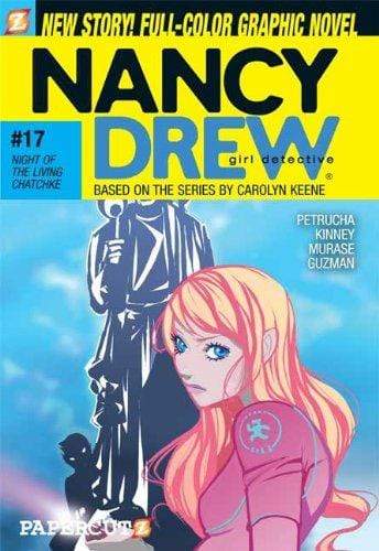 Nancy Drew: Night Of The Living Chatchke (Book 17)