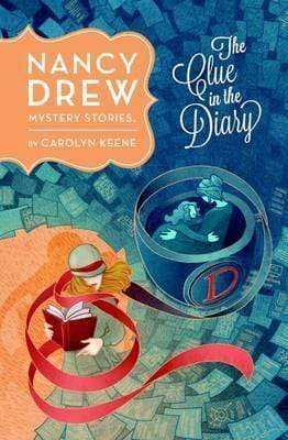 Nancy Drew: The Clue In The Diary (Book 7)