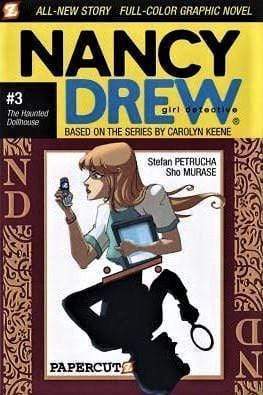 Nancy Drew: The Haunted Dollhouse Vol 3