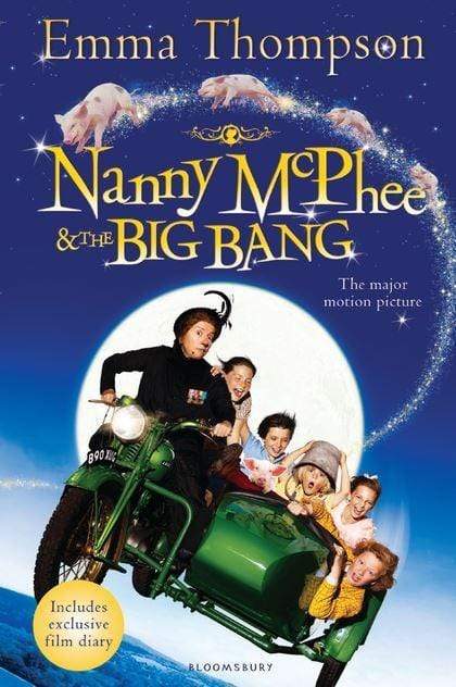 Nanny McPhee and the Big Bang