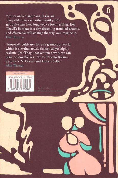 Narcopolis By Jeet Thayil