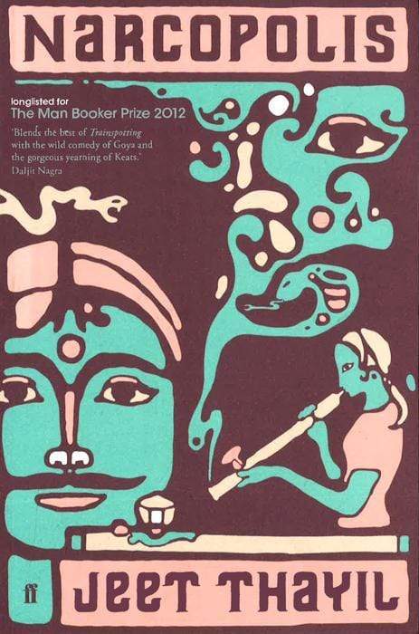 Narcopolis By Jeet Thayil
